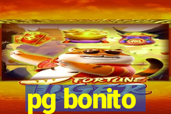 pg bonito